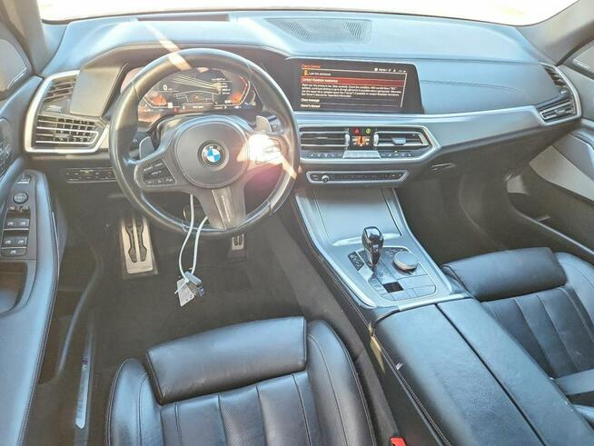 BMW X5 B58 / xDrive / M-Pakiet Białystok - zdjęcie 8