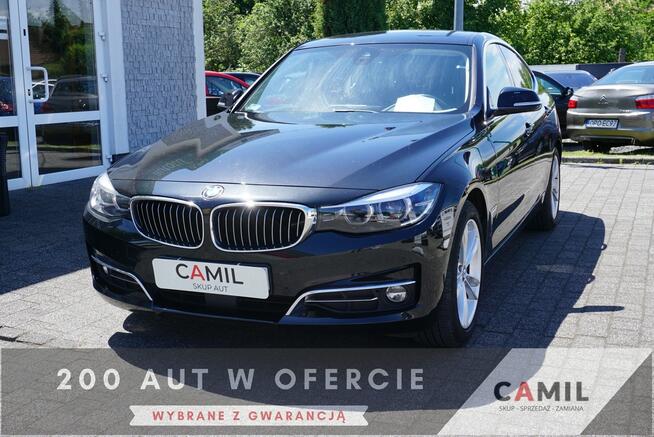 BMW 320 GT3, polski salon , grand tourismo, atrakcyjny przebieg Opole - zdjęcie 1