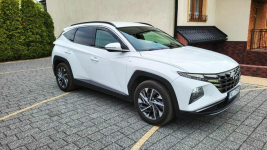 Hyundai Tucson 1.6 T-GDi 48V 150KM 2022r Bezwypadkowy! Koło - zdjęcie 6