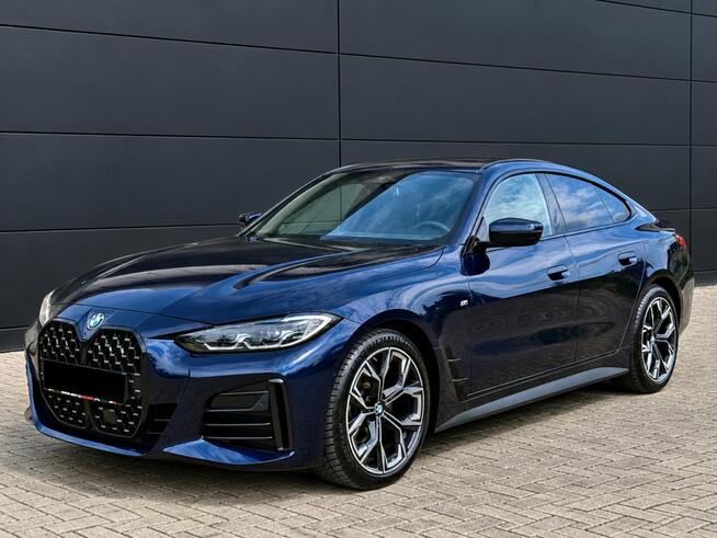 BMW 420 M-pakiet Gran Coupe Faktura VAT 23% Tarnowskie Góry - zdjęcie 1