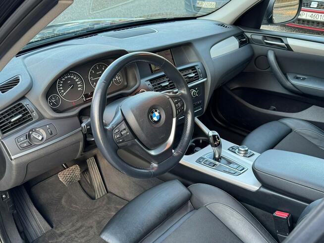 BMW X3 Auto z gwarancją, automat, Xdrive, bogato wyposażona. Gołków - zdjęcie 12