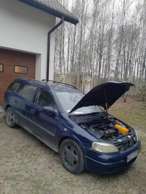 Sprzedam Astrę g Rudnik Mały - zdjęcie 6