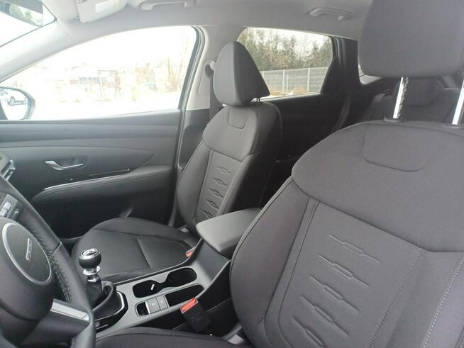 Hyundai Tucson Smart 1.6 T-GDI 150KM Ostrołęka - zdjęcie 11