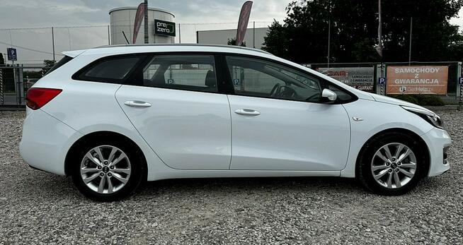 Kia Cee&#039;d LIFT Navi Gwarancja Kutno - zdjęcie 5