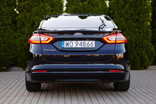 Ford Mondeo 2.0TDCI_TITANIUM_Kamera_El.klapa_Navi_Skóra_Automat Rzekuń - zdjęcie 10