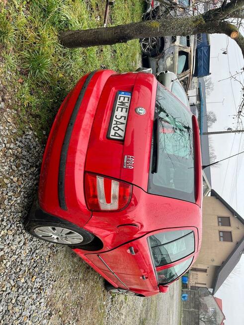 Samochód uszkodzony Popielina - zdjęcie 4