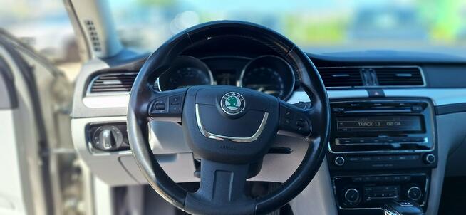 Škoda Superb automat malutki przebieg Lębork - zdjęcie 10