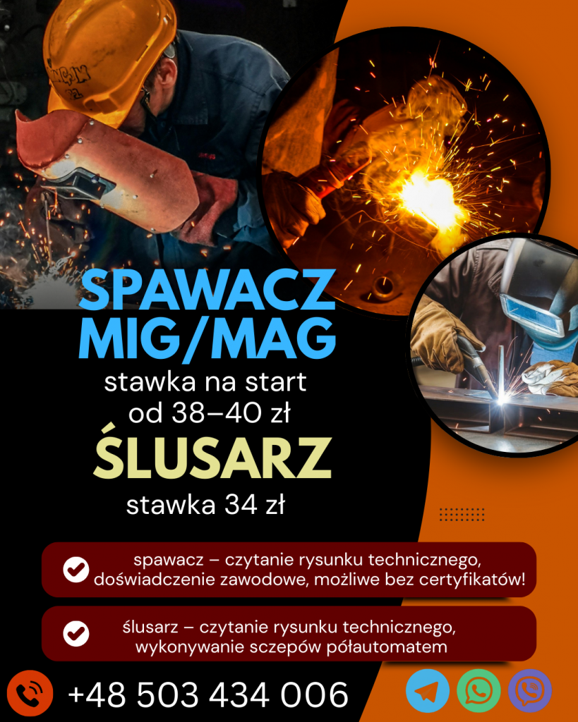 Spawacz MIG/MAG (MAG 135) Opole - zdjęcie 1