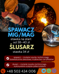 Spawacz MIG/MAG (MAG 135)