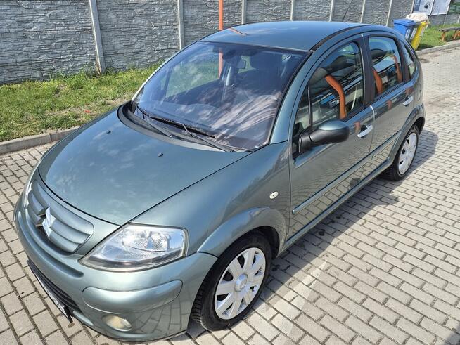 Citroen C3 1.4 16V 88km!5 Dzwiowy!Automatyczna Skrzynia! Legnica - zdjęcie 1