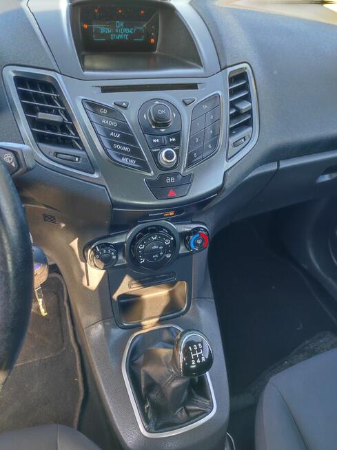 Ford Fiesta Lift 1.25 z Niemiec Rymanów - zdjęcie 1