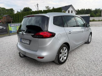 Opel Zafira 1.4 turbo Pierwszy właściciel sprowadzony zarejestrowany Paradyż - zdjęcie 3