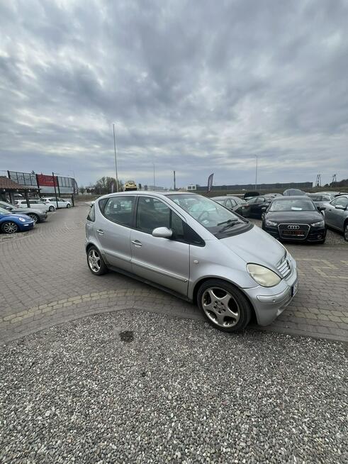 MERCEDES-BENZ A190 Słupsk - zdjęcie 2