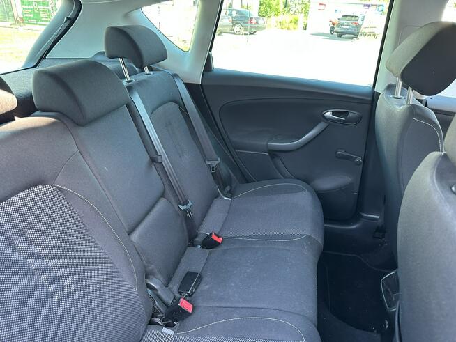 Seat Altea 1,2 TSI "Good Stuff" 127 tyś przebiegu, Zadbany Bydgoszcz - zdjęcie 12