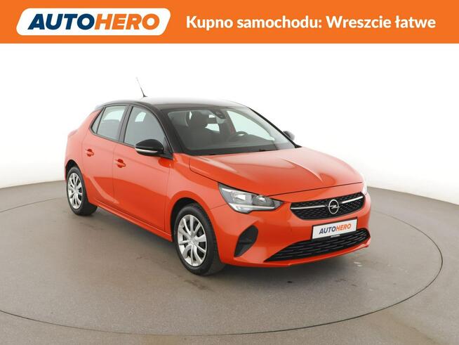 Opel Corsa klimatyzacja tempomat multifunkcja czujniki parkowania Warszawa - zdjęcie 10