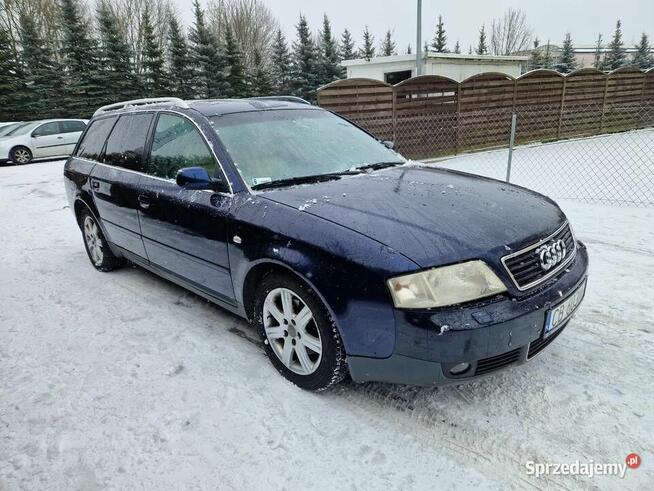 Auto A6 kombi LPG gaz Automat! Możliwa zamiana! Bydgoszcz - zdjęcie 3
