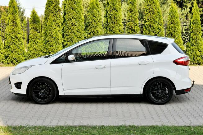 Ford C-Max _1.6TDCi 95KM_Klima_Navi_Pdc_ Płock - zdjęcie 5