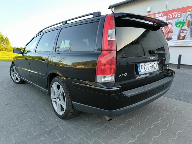 Volvo V70 II 2.4 D5 163KM polift xenon Siedlce - zdjęcie 12