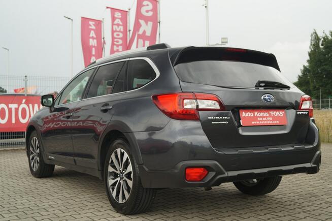 SUBARU OUTBACK 2,5 BENZ. 175KM SALON PL STAN IDEALNY FV23% I-WSZY WŁ Goczałkowice-Zdrój - zdjęcie 5