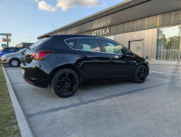 Opel Astra J 1.4 Turbo + LPG
