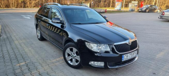 Skoda SuperB 1.6 TDI Szklany dach / Zamiana / Warszawa Warszawa - zdjęcie 3