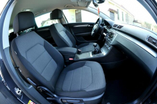 Volkswagen Passat 2.0Tdi 140KM Navi Klimatronik Grzane Fotele Płock - zdjęcie 8