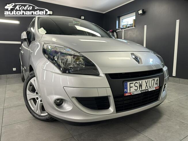 Renault Scenic III 1.6 dci 130KM Zadbany Rej PL Gwarancja Lubrza - zdjęcie 1