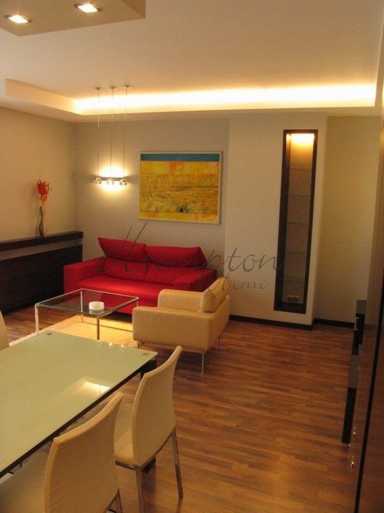 Nowoczesne 2 pokoje z ogródkiem na Marina Mokotów Mokotów - zdjęcie 2