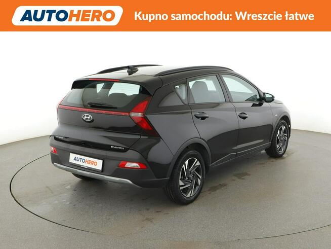 Hyundai Bayon mHEV, Kamera, Cyfrowe zegary, Klima, Bluetooth Warszawa - zdjęcie 7