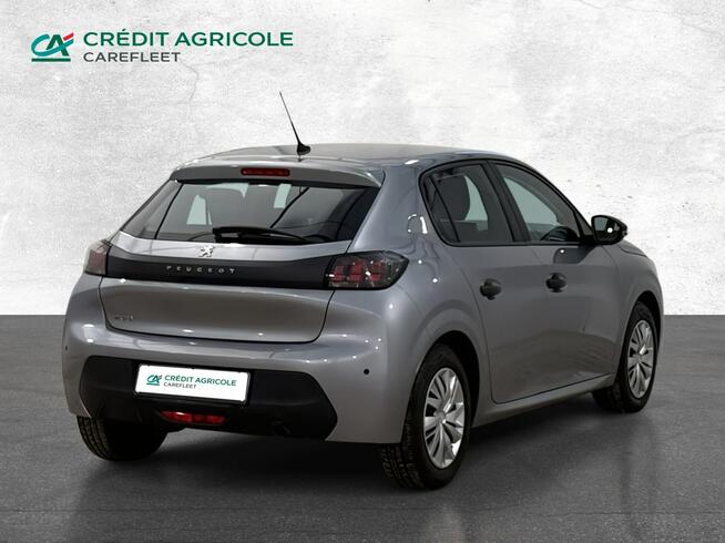 Peugeot 208 1.2 PureTech Like S&amp;S Warszawa - zdjęcie 5