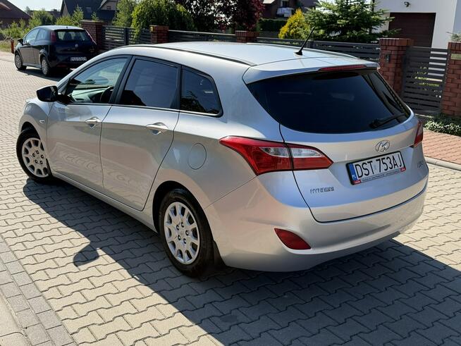 Hyundai i30 1.6CRDI 110KM 2014 LED Gostyń - zdjęcie 4
