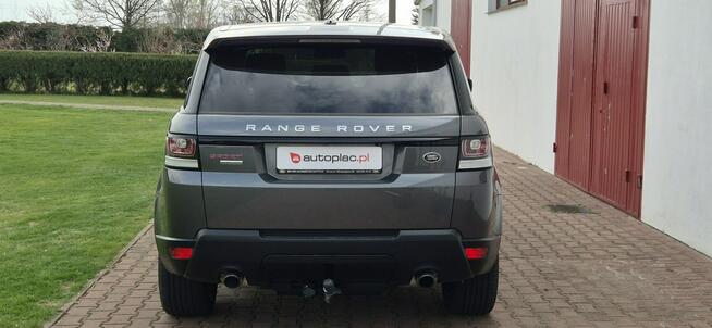 Land Rover Range Rover Sport SPORT-PANORAMA-510hp-KAMERA Paproć - zdjęcie 8