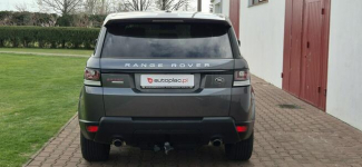 Land Rover Range Rover Sport SPORT-PANORAMA-510hp-KAMERA Paproć - zdjęcie 8