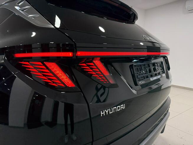 Hyundai Tucson Bezwypadkowy / Serwis ASO / Roczna Gwarancja Korczyna - zdjęcie 6