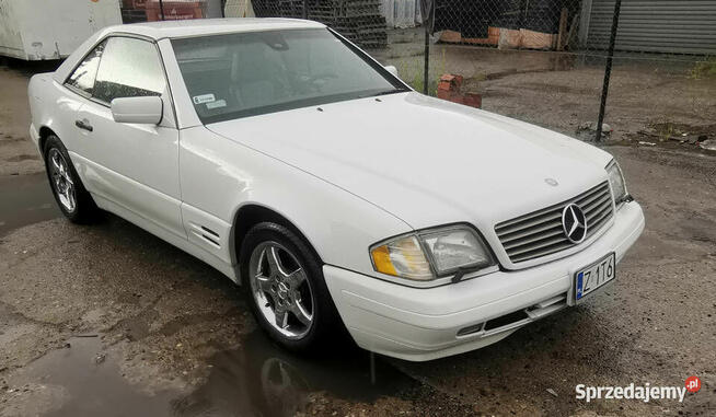 Mercedes R129 SL500 Koszalin - zdjęcie 2