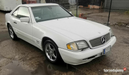Mercedes R129 SL500 Koszalin - zdjęcie 2