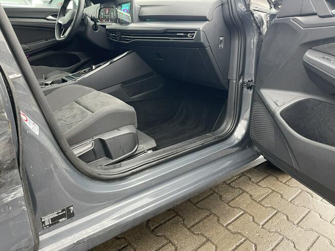 Volkswagen Golf Salon PL mHEV Automat Kamera Pamięć Podgrzewanie Gliwice - zdjęcie 10
