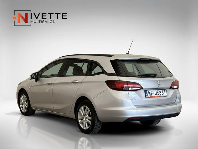 Opel Astra 1,6 DTE (110 KM) Enjoy  Salon PL Faktura-Vat Warszawa - zdjęcie 4
