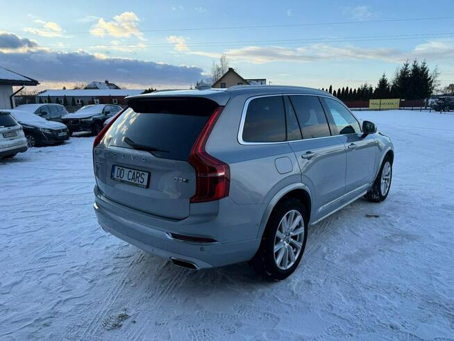 Volvo XC 90 4x4 Navi Full Led Elek. Klapa 7 Miejsc Gwarancja Goworowo - zdjęcie 10