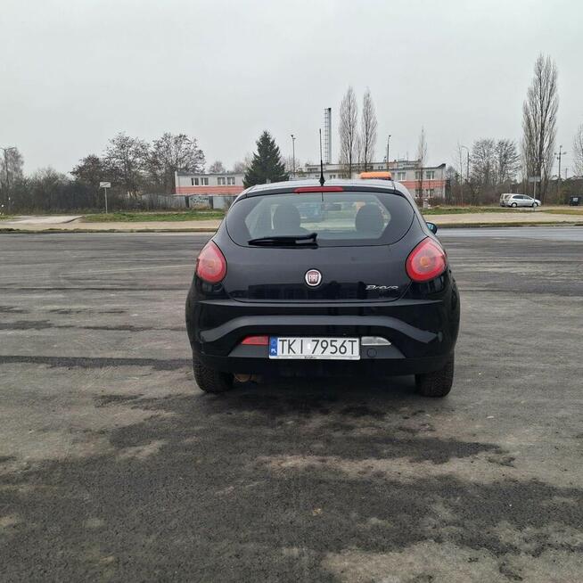 Fiat Bravo benzyna gaz, podgrzewane fotele Piekoszów - zdjęcie 3