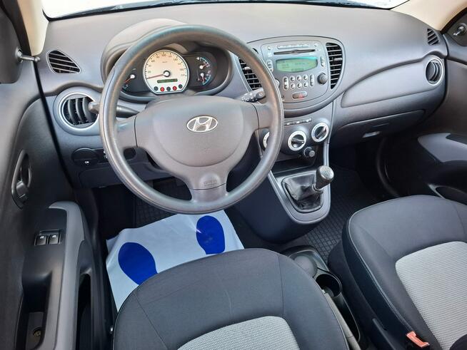 Hyundai i10 Sprowadzony z Niemiec. Oryginalny, Niski Przebieg. Klima. Lublin - zdjęcie 12