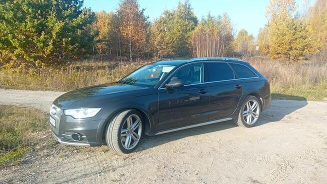 Audi A6 C7 Allroad 3.0 TDI Quattro Stronic Mińsk Mazowiecki - zdjęcie 4