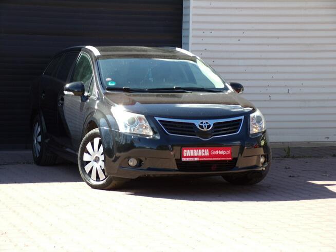 Toyota Avensis Klimatronic / Navi /Kamera / 1.8 /147KM /2011r Mikołów - zdjęcie 2