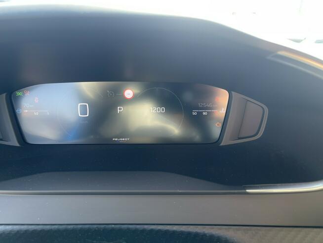 Peugeot 2008 Automat podgrzewanie Skóra Virtual cockpit Gliwice - zdjęcie 7