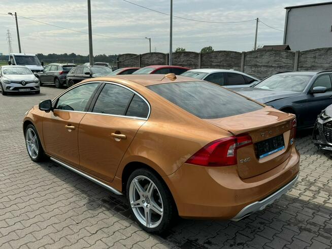 Volvo S60 D5 AWD Automat Navi Skóry Gliwice - zdjęcie 2