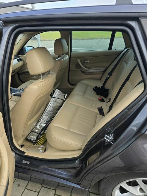 BMW E91 2.0d Automat Tychy - zdjęcie 4