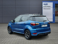 Ford EcoSport ST-Line 1.0 EcoBoost 125 KM A6 KU00523 Warszawa - zdjęcie 3