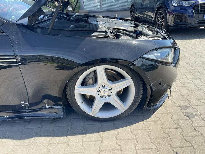 Mercedes CLS 400 4Matic AMG Automat Zawieszenie komfortowe Skóra 340KM Gliwice - zdjęcie 10