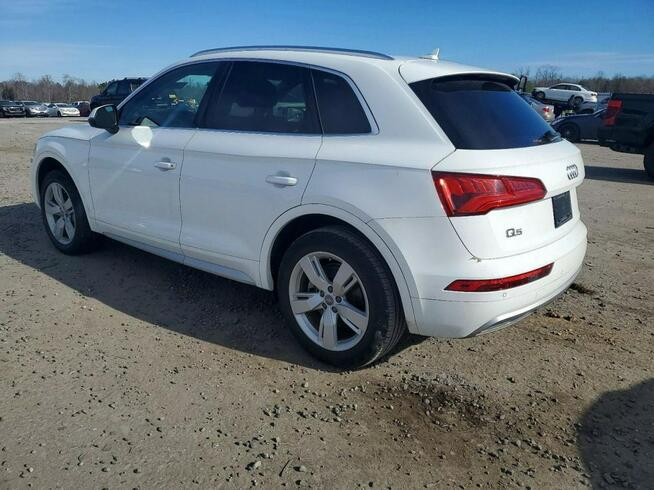 Audi Q5 Quattro / Virtual / niski przebieg Warszawa - zdjęcie 5
