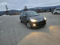 Citroen C3 1.4 hdi  / 70 KM !! EXCLUSIVE  Książka  Serwis  !!  ASO  !!